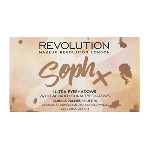 Revolution SOPH X ULTRA Eyeshadow Palatte - FULL SIZE - NEW BOXED Make Up - Picture 1 of 1