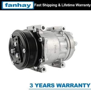 Air Conditioning Compressor FOR International ProStar L6 14.9L 2008-2017 CO4815C - Bild 1 von 16