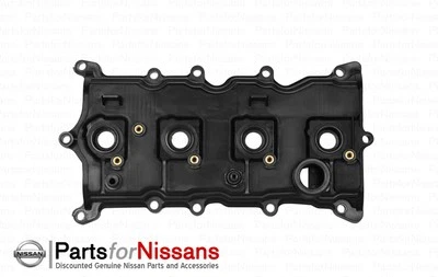 Genuíno Nissan 2007-2012 Altima Sentra 2.5 Tampa de Válvula NOVO FABRICANTE DE EQUIPAMENTO ORIGINAL - Imagem 1 de 4