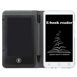 5 E-Book Reader With Handwriting Tablet E-Reader Built-in Speaker 5M Camera Fit - Bild 1 von 15