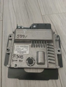COMPUTER STEROWNIK PEUGEOT 308 BLUE HDI 9804828580 9808270880 - Picture 1 of 5