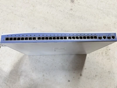 AdTran Netvanta 1224ST 24 Port Fast Ethernet Switch - Image 1 of 4