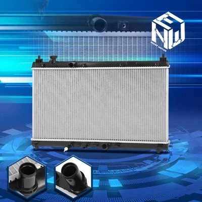 For 15-19 Honda City Fit OE Style Aluminum Core DPI 13451 Radiator Replacement - Image 1 of 4