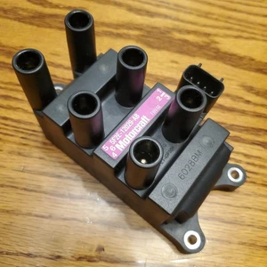 GENUINE MOTORCRAFT Ignition Coil For 2001-2008 Ford Mazda Mercury, 5F2E-12029-AB - Picture 1 of 11