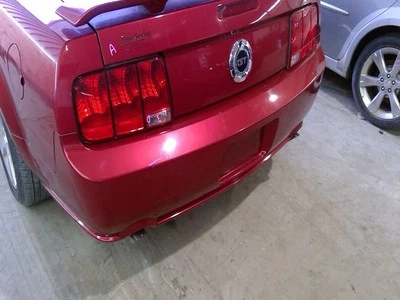 (LOCAL PICKUP ONLY) Rear Bumper GT Fits 05-09 MUSTANG 932440 - Imagem 1 de 4