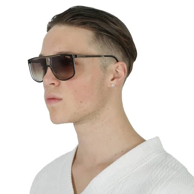 Carrera Brown 渐变导航男式太阳镜 CARRERA 1056/S 02M2/HA 61 — 第 1/4 张图片