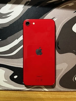 Apple Iphone SE 2020 Rot 64 GB - Bild 1 von 4