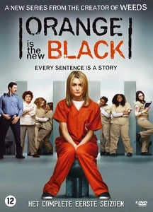 Orange Is The New Black Seizoen 1 2015 (DVD) - Picture 1 of 2