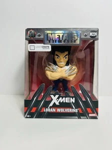JADA TOYS Metals Die Cast LOGAN WOLVERINE Figure 2017 NEW - Picture 1 of 5