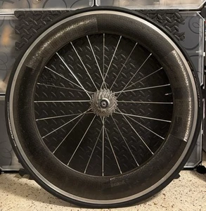 zipp 808 rear clincher - Picture 1 of 4