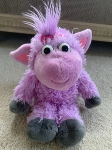 Peluche Cordero Ovejita Plaza Sésamo Colección Personaje Clásico RARO 14 Pulgadas - Imagen 1 de 10