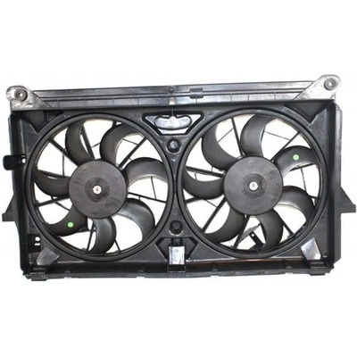 For GMC Yukon XL 1500 2007-2013 Engine Cooling Fan | w/ Performance Package - Image 1 of 4