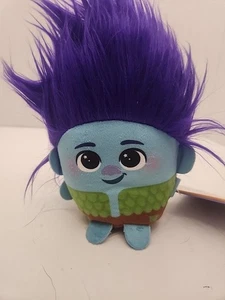 NEW Mattel Trolls Band Together Hairmony Mixers Sound Plush - BRANCH (6 inch) - Picture 1 of 3