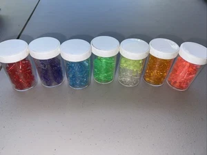 300+ LITE BRITE Replacement Pegs. Light Bright Multiple Colors Plastic - Picture 1 of 4