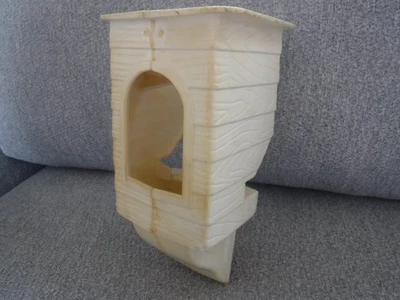 Weebles Casa Embrujada Torre Campanario Pieza de Repuesto Hasbro 1976 De Colección #580 Foto 1 de 4