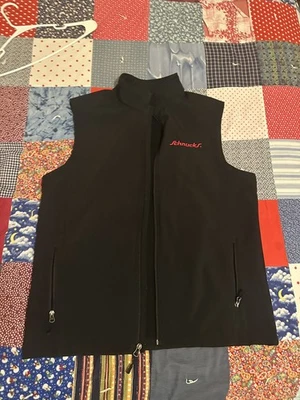 🖤 Port Authority Vest Schnucks   Logo Size Large NWOT - Image 1 of 4