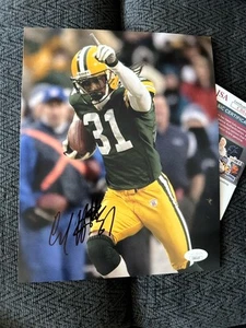Al Harris Signed 8 X 10 Photo Autographed Packers JSA Authentication COA - Picture 1 of 1