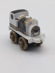 Thomas & Friends Minis - Power Rangers - STANLEY as WHITE RANGER - Picture 1 of 8