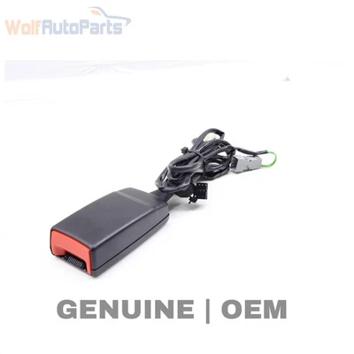 2010-2016 PORSCHE PANAMERA GTS 970 - Front Right SEAT BELT Buckle / Receiver - Image 1 of 4