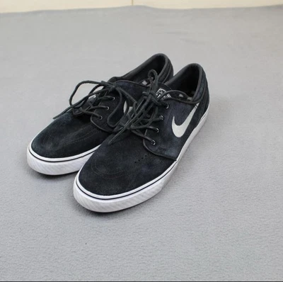 Nike SB Zoom Stefan Janoski Shoes Mens Size 12 Suede Skateboarding Sneakers - Image 1 of 4