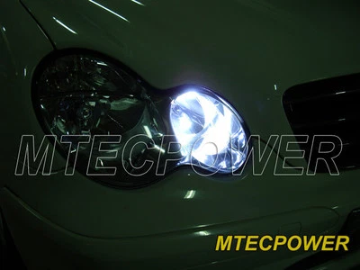 MTEC 7000K T10 W5W No Error LED Parking Lights for Mercedes W219 CLS Class - Image 1 of 4