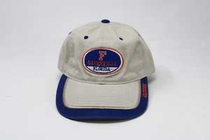 Vintage University Of Florida Gators Team Starter Embroderied Hat Strap Back - Picture 1 of 11