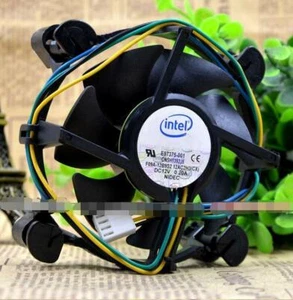Intel E97375-001 CNSH1392J5 12V 0.20A  CPU  cooling fan   #LRR - Picture 1 of 3