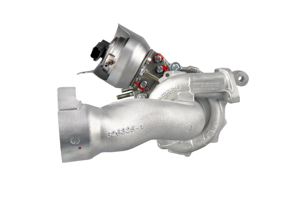 Turbolader  FIAT SCUDO PEUGEOT 807 EXPERT 120 kW 163 PS 807489-0001 0375S5  - Bild 1 von 4