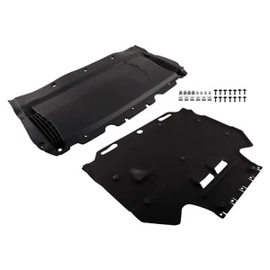 Unterfahrschutz Motorschutz Einbausatz for Audi A6 C7 4G 10-18 4G0863822C - Picture 1 of 12