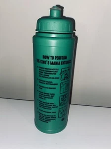 Perform The Kings Mania Entrance Water Bottle Triple H Wrestling Wrestle Crate - Picture 1 of 18