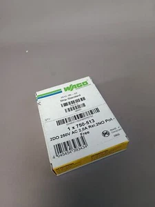 WAGO 750-513 NEU OVP - Picture 1 of 1