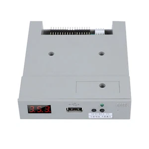 SFR1M44-FU 3.5in 1.44MB USB Floppy Drive Emulator for Embroidery Machine - Photo 1/9