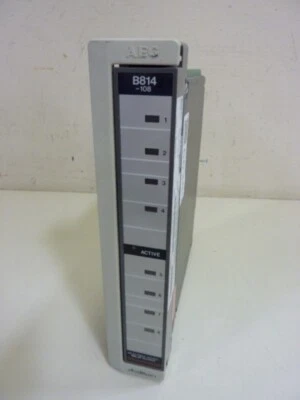 Módulo de salida MODICON AS-B814-108 usado #66398 Foto 1 de 3