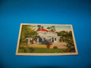 Silver Springs Court Hotel and Cottages Silver Springs, Florida de colección - Imagen 1 de 2