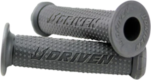 NEW DRIVEN Revolt Grips D333 GY - Picture 1 of 1