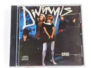 Divinyls - Desperate - CD (Chrysalis, 1983) - Picture 1 of 3