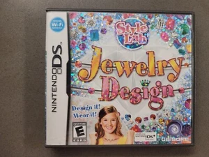 Style Lab: Fashion Design (Nintendo DS, 2010) - Picture 1 of 3