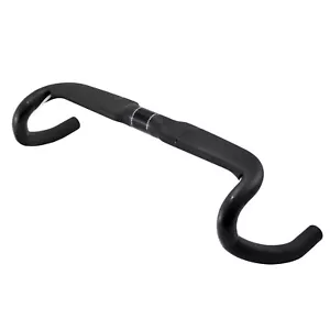 3T AEROGHIAIA LTD 31.8X420MM Carbon GRAVEL Racing Dropbar Handlebar Di2 - Picture 1 of 6