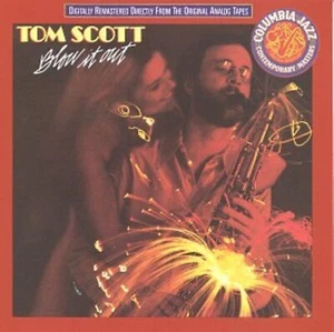 Blow It Out von Tom Scott (CD, Mai-1990, Legacy) - Bild 1 von 2