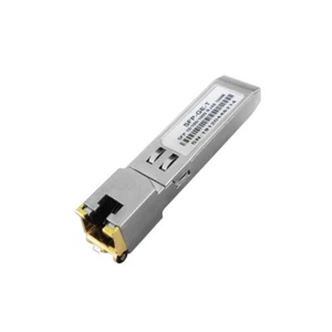 S-RJ01 MikroTik Compatible 1000Base-T SFP Transceiver module RJ-45 Copper - Picture 1 of 4