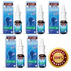 5 X New BETADINE Adult Cold Defence Nasal Spray 20ml Helps Stop Colds Early