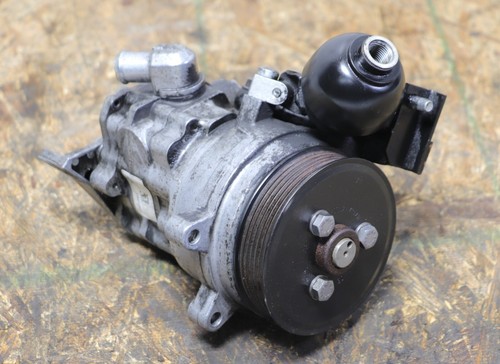 BMW (E60 E61 E63 E64) POWER STEERING PUMP (V8) OEM LUK 5410246100  
