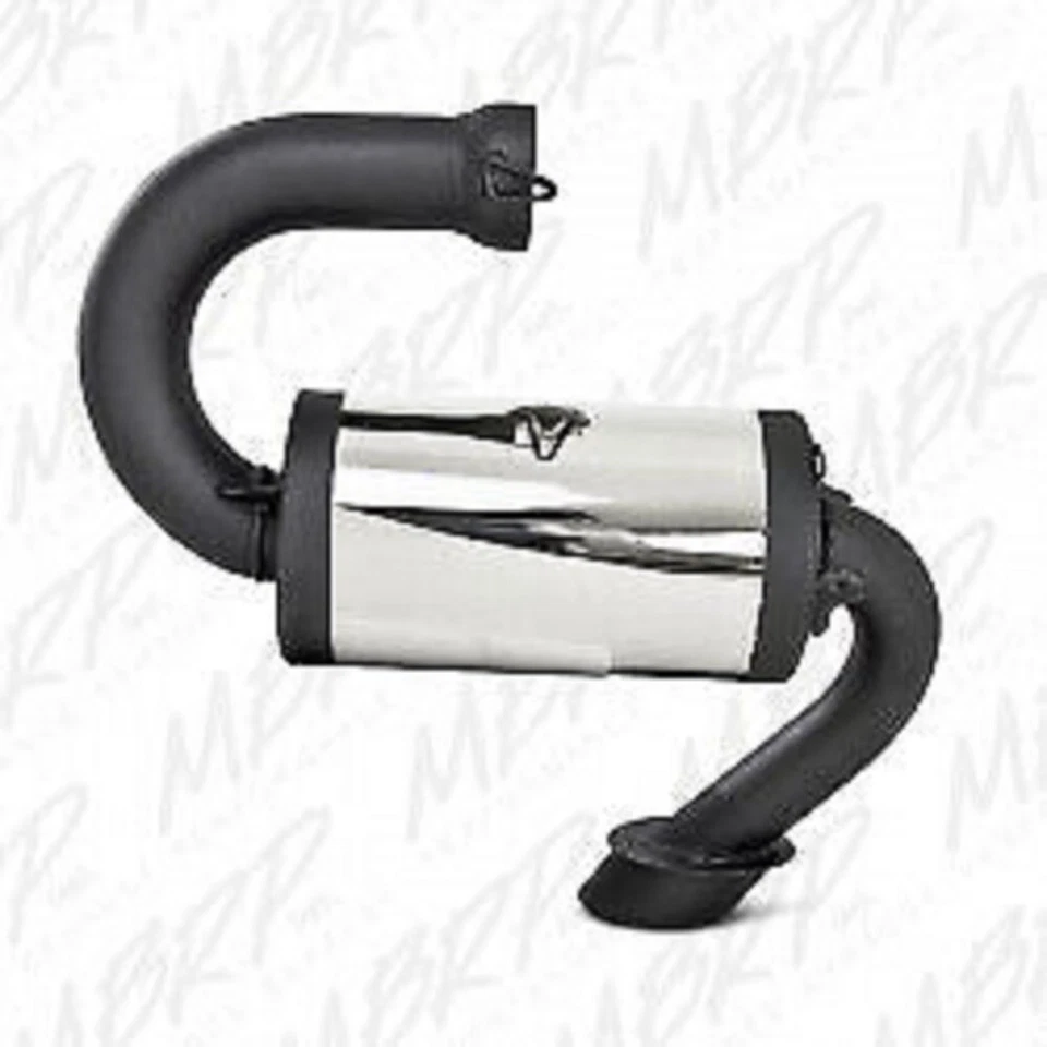 Polaris 800 RMK Silencer Can Exhaust MBRP Trail 2001-2005 XC SP Pro-X - Image 1 of 1