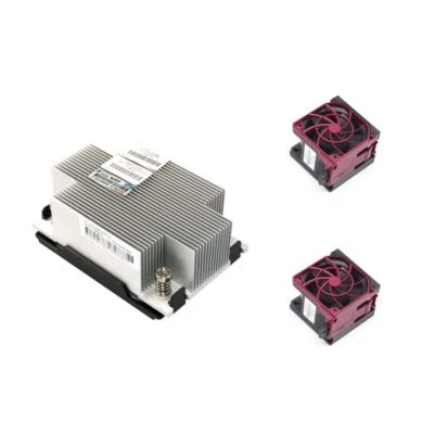 FOR HP DL380 G9 DL380p G9 DL388 G9 Xeon CPU 747608-001 Fan 747597-001 777286-001 - Image 1 of 3