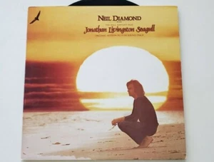Neil Diamond ‎– Jonathan Livingstone Seagull (OMP Soundtrack) LP VG+ 1973 Vinyl - Picture 1 of 9