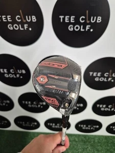 BRAND NEW Ladies COBRA Speedzone King SZ #5 Wood / 17-20 Degree Adjustable RH - Picture 1 of 10