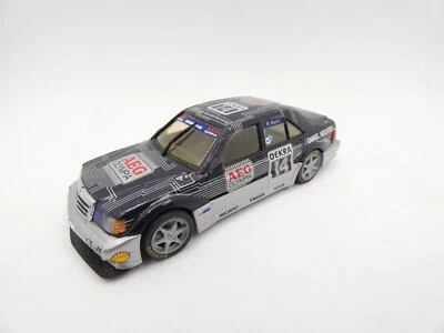 Mercedes 190E Evolution R. Asch #14 Team Snobeck DTM 1/43 Minichamps Defect - Image 1 of 2