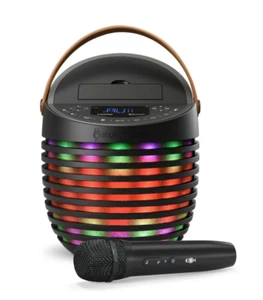 Singing Machine SMC2020 SingCast One - Video Casting Karaoke System with Bluetoo - Picture 1 of 8