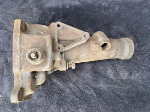 1966-1974 AMC Borg Warner Super T-10 Tailhousing T10P-7A Tailshaft Housing - Bild 1 von 10