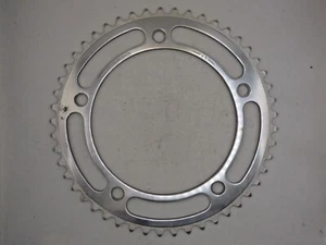 CAMPAGNOLO NUOVO RECORD PRE 67 CHAINRING 49 T - 151 BCD - NOS - Picture 1 of 3